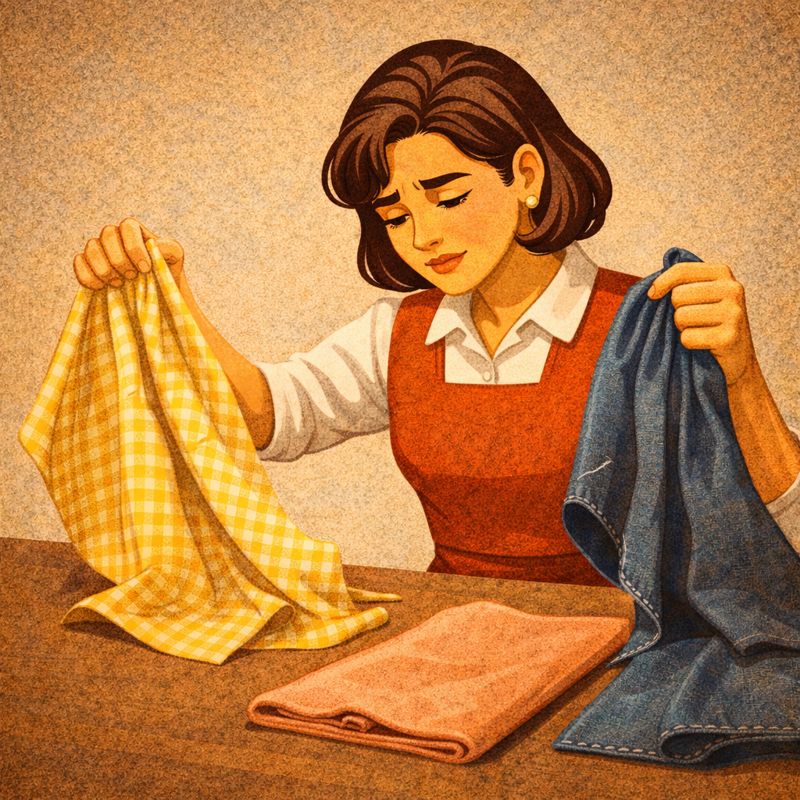 Как научиться шить с нуля, если никогда не держали иголку