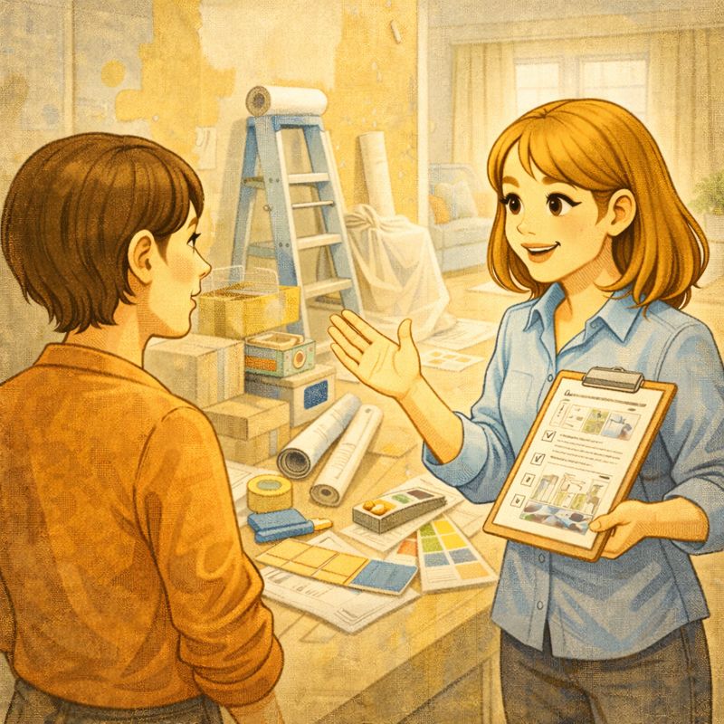 Удалённая работа дизайнером интерьера