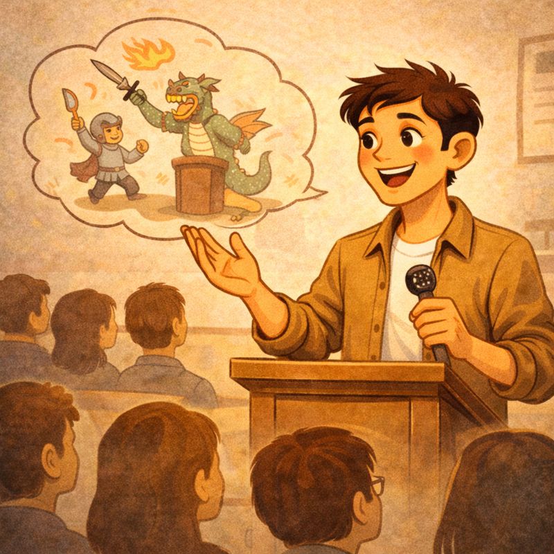 Как развить уверенность с нуля с помощью актёрских техник: работа с телом и голосом