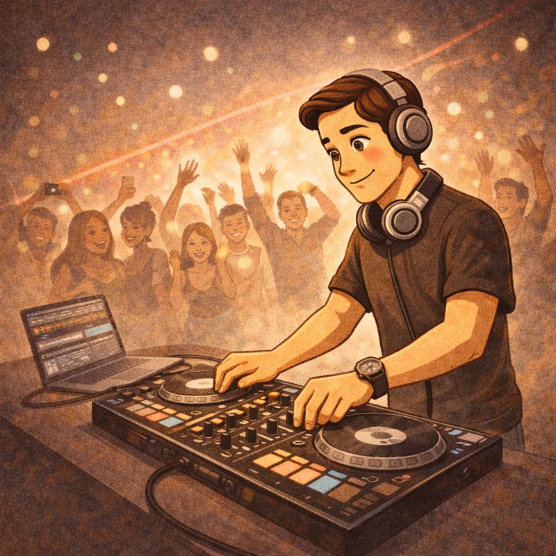 Как выбрать диджей-контроллер для новичка