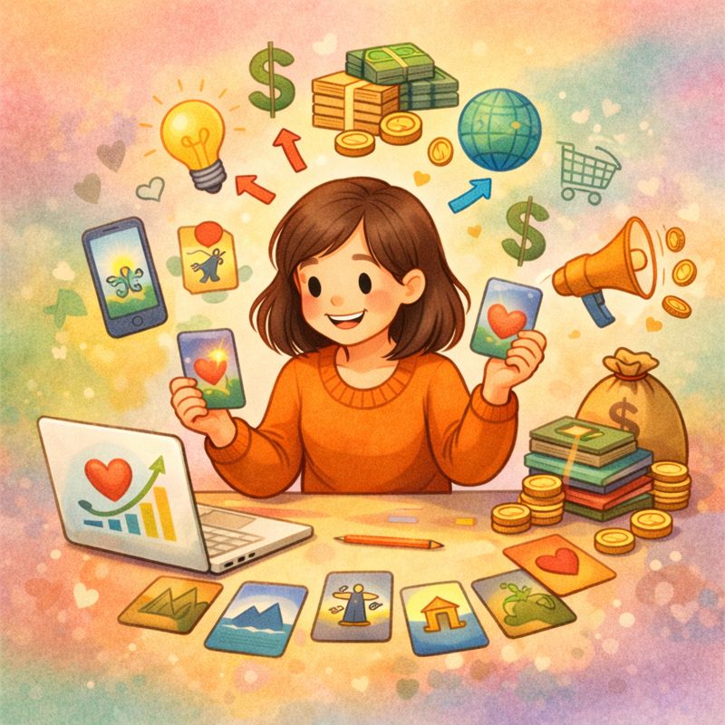 Как делать расклады с метафорическими картами правильно