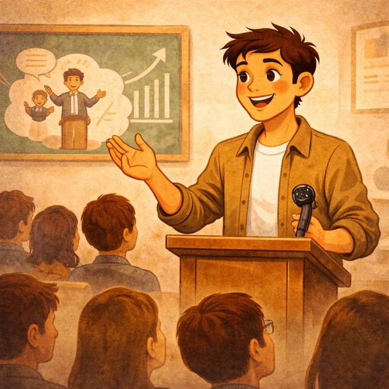 Яркая и эмоциональная речь: работа с голосом и интонацией