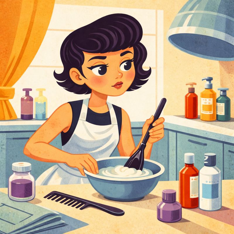 Как подобрать цвет волос под тип внешности: профессиональная работа колориста