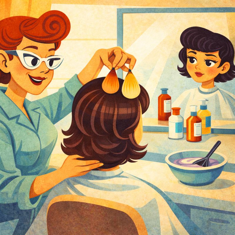 Колористика для парикмахеров: профессиональная работа с окрашиванием волос