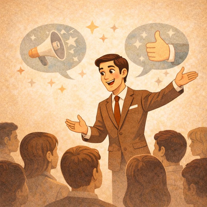 Страх публичных выступлений: как перестать бояться сцены и людей