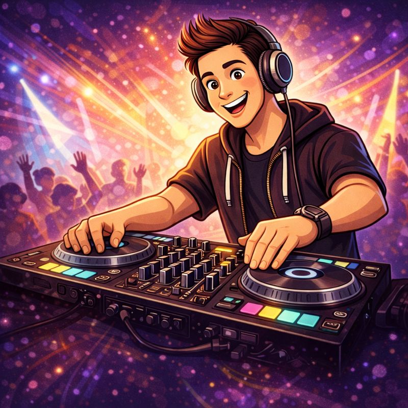 Как зарабатывать на диджеинге в 2026 году