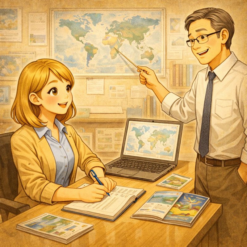 Как выбрать курс менеджера по туризму