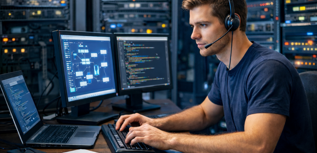 как стать системным администратором в 2026 году