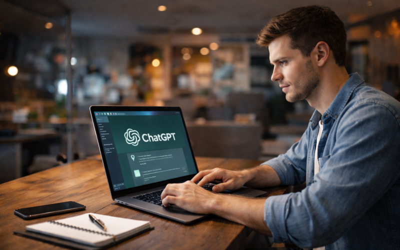 использование ChatGPT