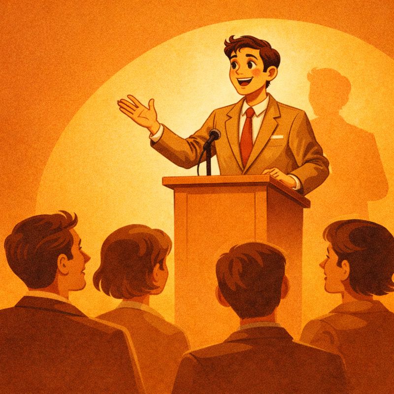 Зачем обычному человеку актёрские навыки в жизни