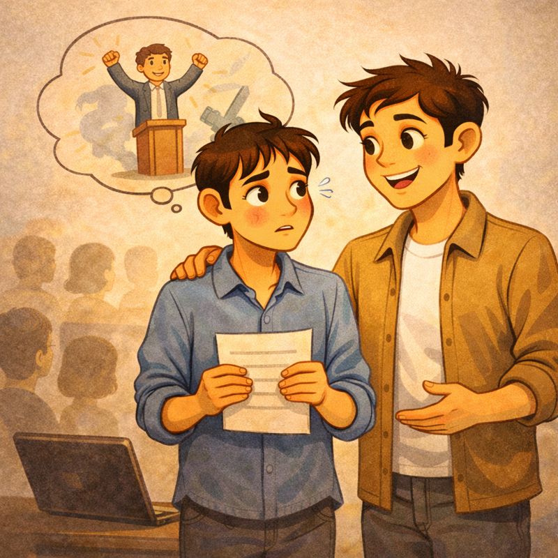 Как актёрское мастерство помогает в карьере и на собеседованиях