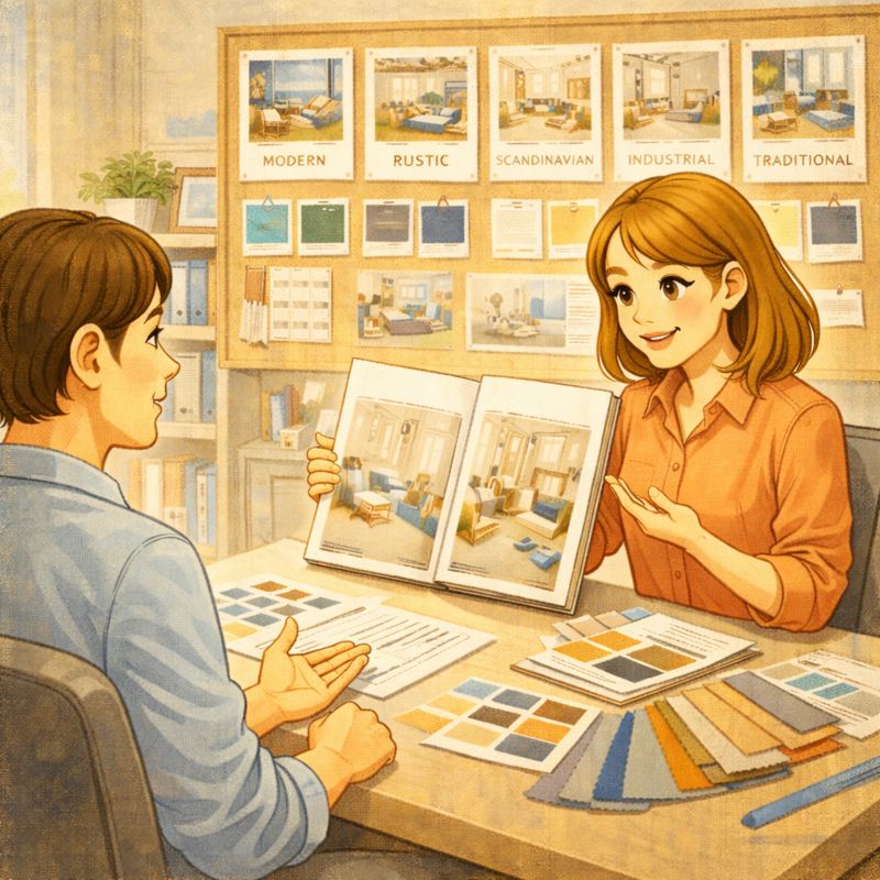 Как правильно сочетать цвета в интерьере