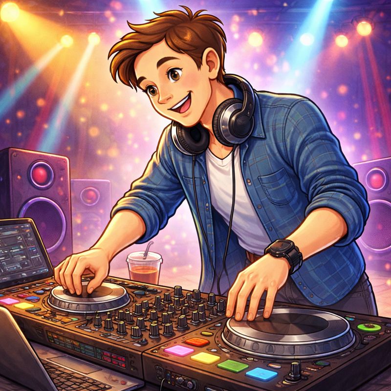 Как подбирать треки для диджей-сета