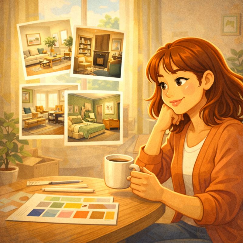 Как упаковать услуги дизайнера интерьера