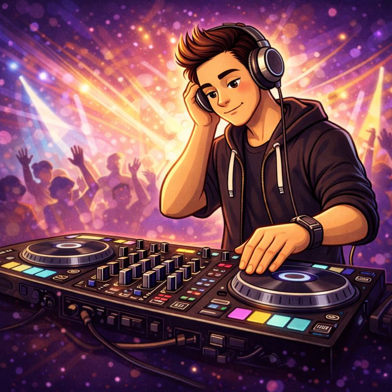 Большая аналитическая статья о том, почему диджеи звучат по-разному и как формируется индивидуальный стиль через музыкальное мышление.