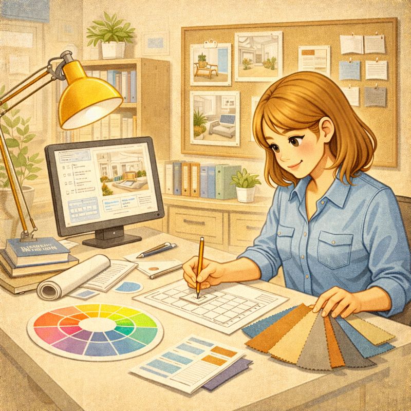 Как правильно сочетать цвета в интерьере: гармоничная цветовая палитра в современном интерьере