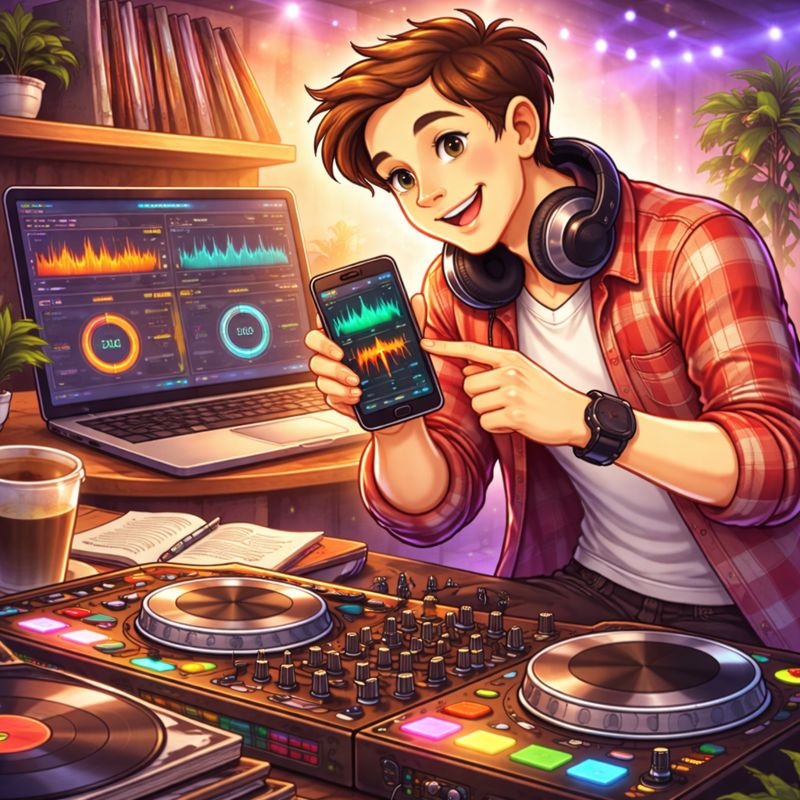 Как работать с переходами между жанрами в диджей-сете