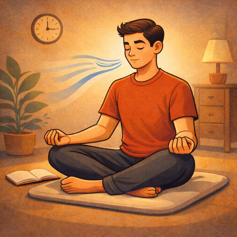 дыхательные практики для контроля эмоций