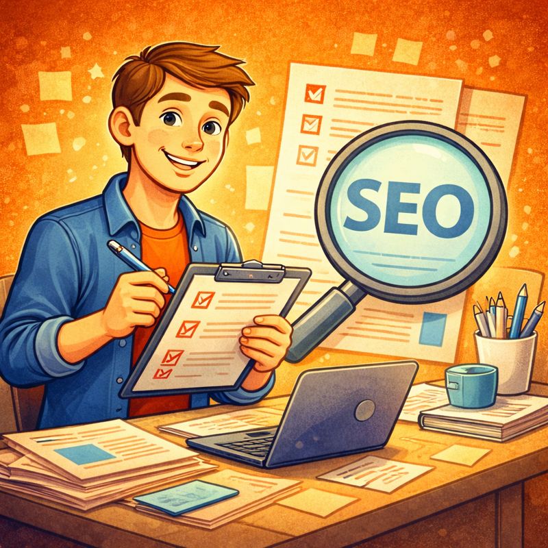 Аналитическая подготовка SEO технического задания для сайта