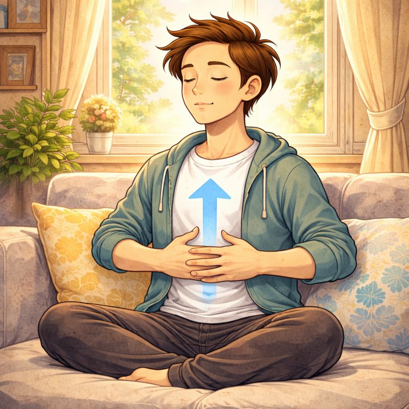 дыхательные практики для новичков