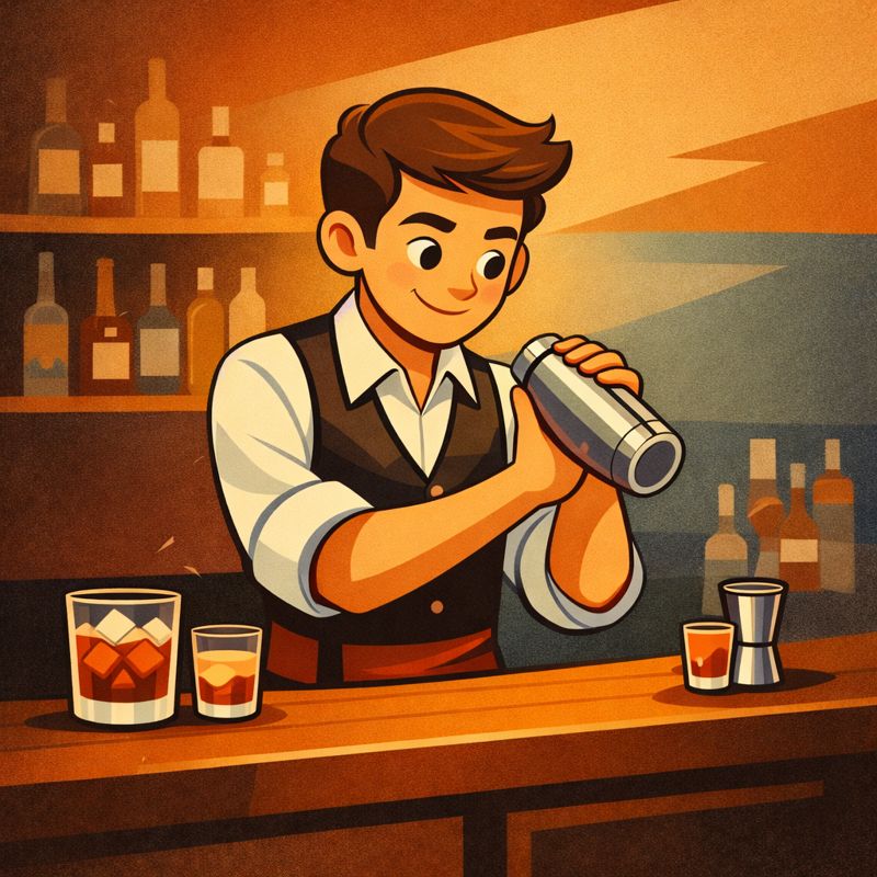 Рецепты и ингредиенты для безалкогольных коктейлей