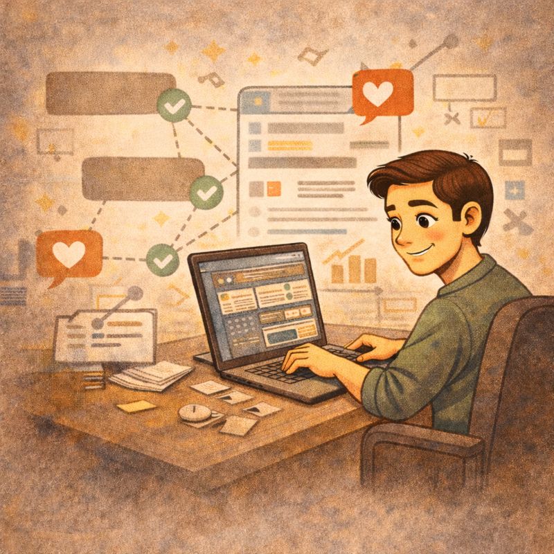 Анализ поисковой выдачи и пользовательских намерений в SEO