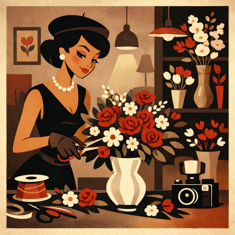 Как начать заниматься флористикой с нуля и сформировать профессиональный подход.