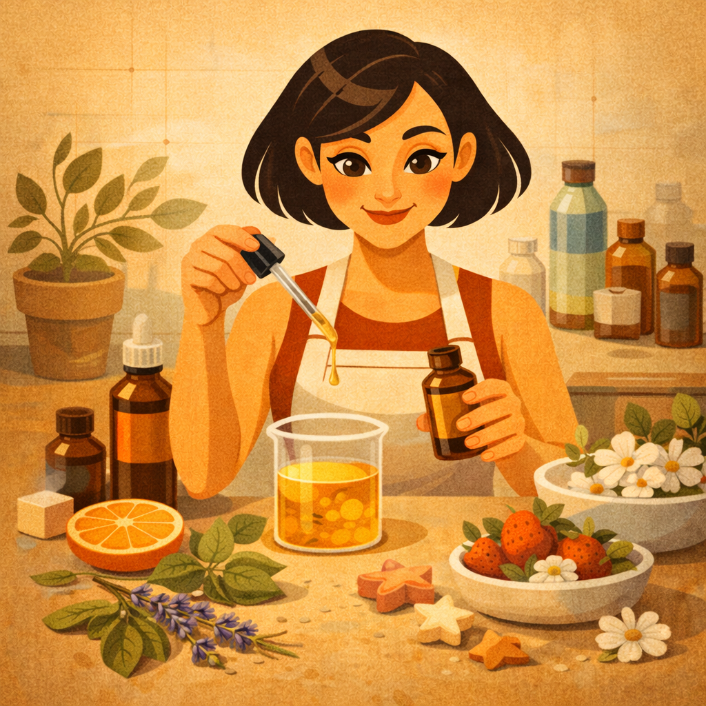 гладкая поверхность прозрачного мыла без пузырьков в форме