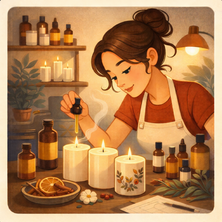 очему трескаются свечи и как избежать этой проблемы.