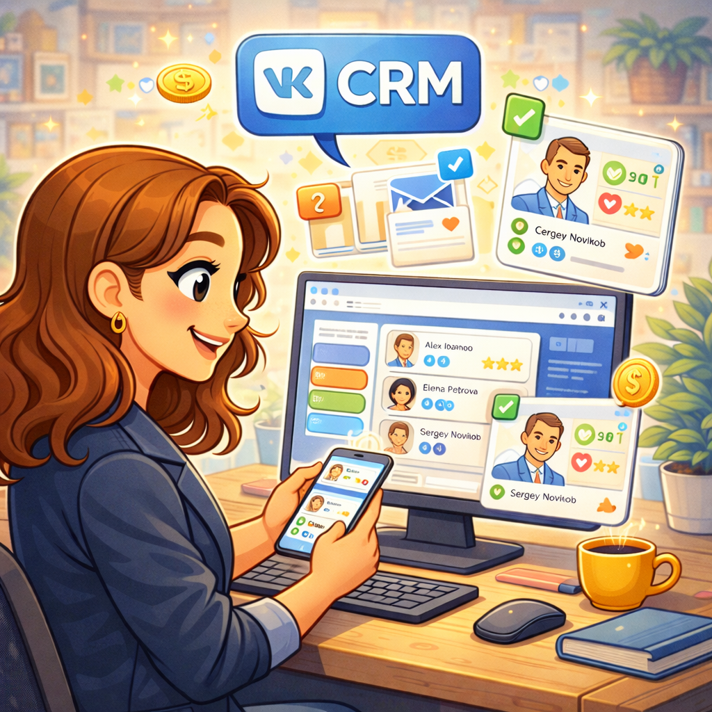 Мини-игра ВКонтакте на смартфоне: результат и достижение, рядом стрелка к экрану купона или заявки как следующему действию.