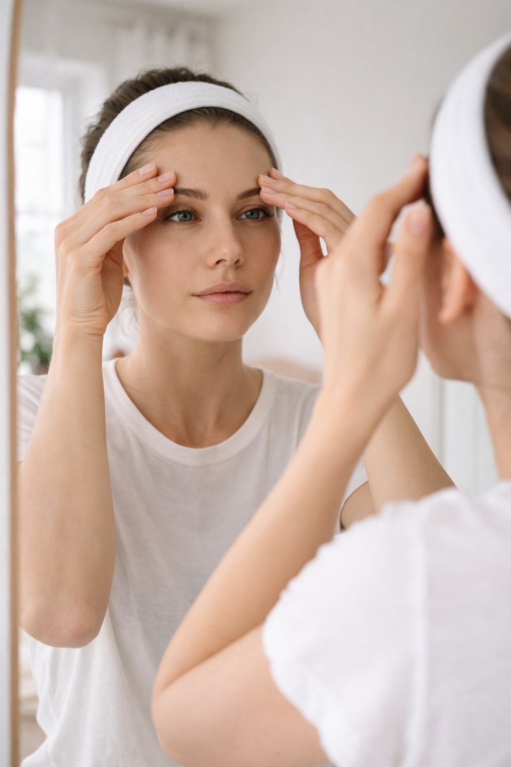 Появляется система - 
понимаете, что делать и в каком порядке