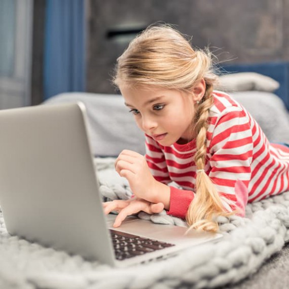 Обучение для детей графическому дизайну