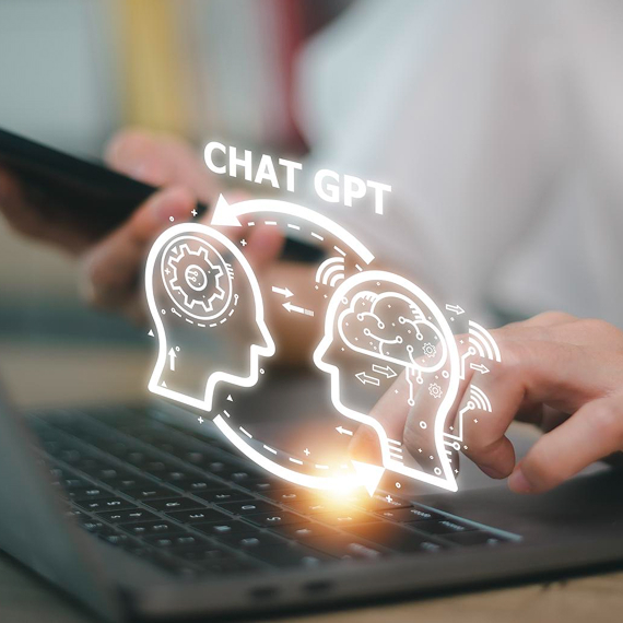 Диалог с ChatGPT