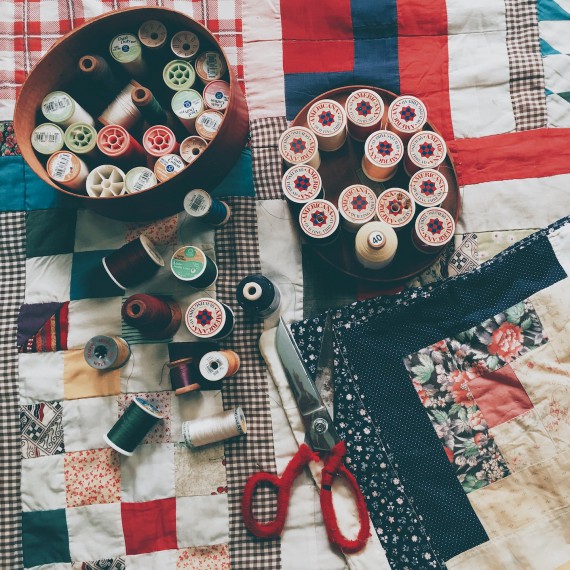 Обучение пэчворку