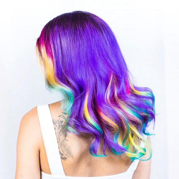 Обучение на парикмахера колориста