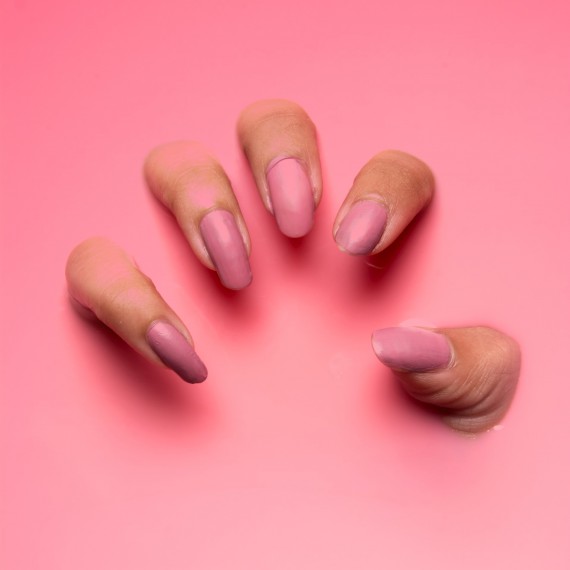 Обучение наращиванию ногтей