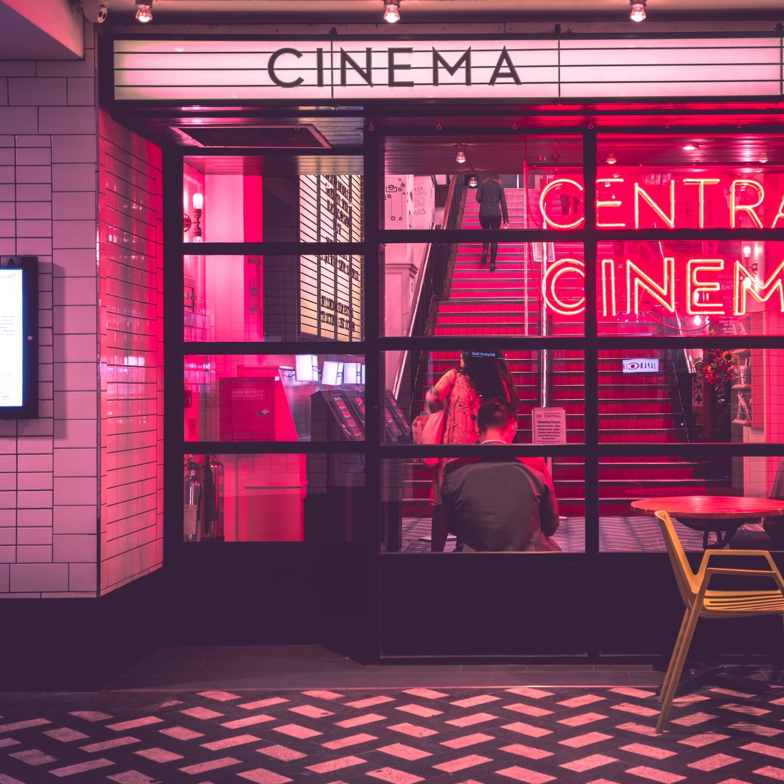 Обучение истории кино