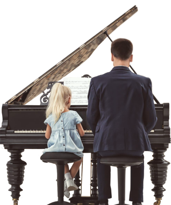 Курсы фортепиано для детей и взрослых