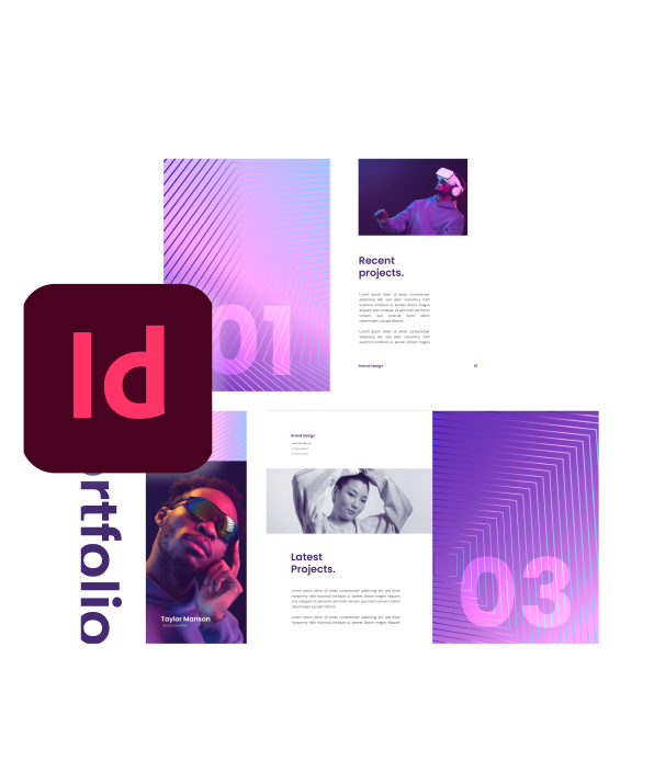 курсы по Adobe Indesign